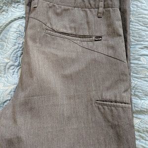 Men's Volcom Grey Pants